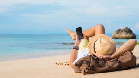 Data roaming abroad - how much you'll pay to use your phone on holiday this summer