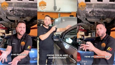 Un mecánico explica si gasta más el aire acondicionado o la calefacción: “No son los mismos circuitos aunque el aire salga por el mismo lado”