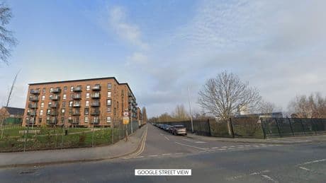 Two teenagers die in motorbike crash