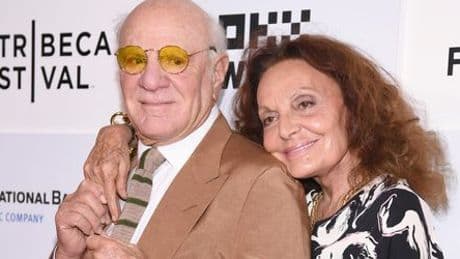 Diane von Furstenberg: Ehemann Barry Diller outet sich nach 24 Jahren Ehe als schwul