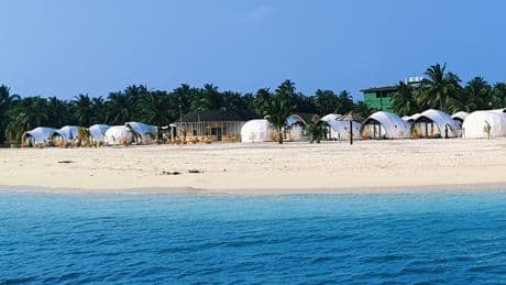 Exotic ‘bioluminescent’ island that wants to be the next Maldives has beautiful new resort
