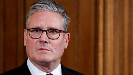 Gazakrieg: Keir Starmer droht Israel mit Anerkennung von Palästina