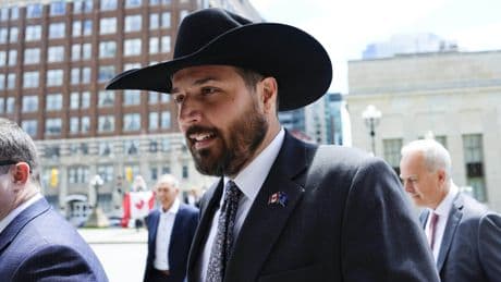 Conservative MP resigns Alberta seat where Poilievre will run in byelection