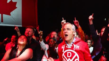 After Leading a Liberal Comeback, Carney Hits the Ground Running