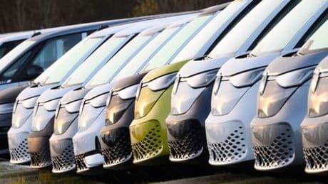 Elektroautos: VW etabliert sich als Marktführer in Deutschland