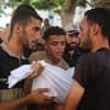 Guerre dans la bande de Gaza : 14 personnes tuées par des tirs israéliens, selon la défense civile