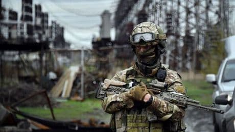 Russian army chaos as medic reveals shocking treatment of soldiers and corruption
