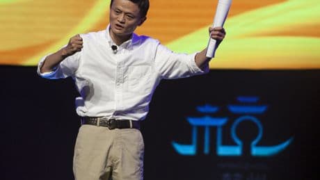 Jack Ma, el 'showman' rechazado por KFC que fundó Alibaba