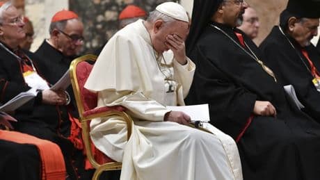 Papst und Missbrauch: „Dann muss Gott aber viel weinen“