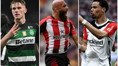 Transfer news LIVE: Gyokeres to Arsenal twist; Man Utd Mbeumo delay; Ekitike to Liverpool latest