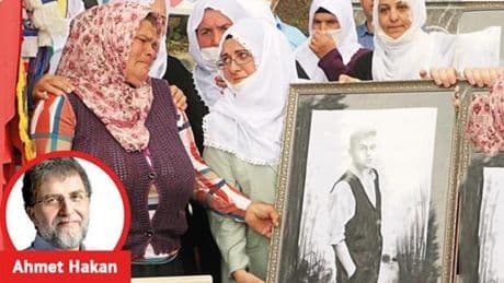Bir daha yazıyorum: Bak bu şehit annesi mırın kırın etmiyor