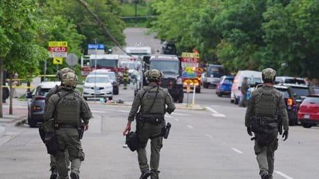 What do we know about the suspect and victims of the Boulder ‘terror attack’ that left six people injured?