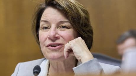 Sen. Amy Klobuchar calls on lawmakers to 'tone down' rhetoric after Minnesota slayings