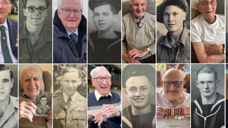 VJ Day: Powerful images of 33 'forgotten' war heroes to be honoured by nation