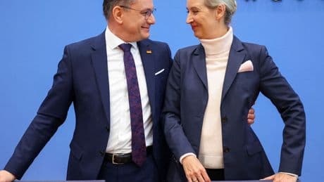 Bundespolitik: Weidel und Chrupalla bekommen drastische Gehaltserhöhung