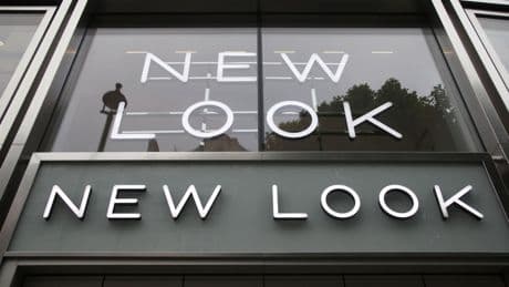 The full list of New Look stores closing this year