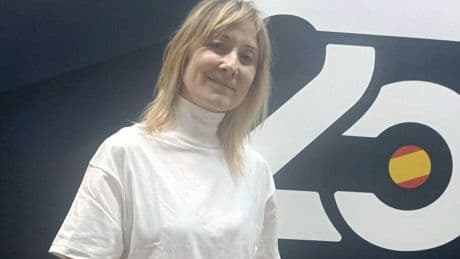 Nathalie Poza: &quot;Si pensáramos que detrás la persona que estigmatizamos hubo un niño frágil, no seríamos tan crueles&quot;