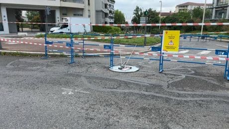 Bouchons, parcours rallongés… La galère des Lyonnais pendant la fermeture de la montée de la Boucle