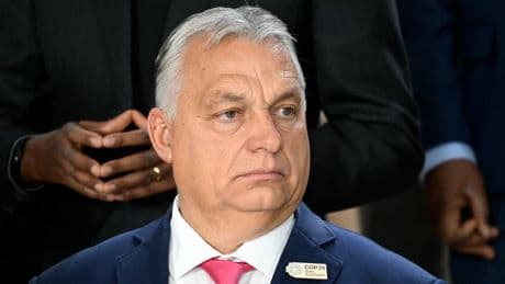 "Une honte": Viktor Orban réagit au rassemblement pour la Marche des fiertés de Budapest