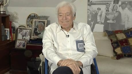Pietrangeli show: &quot;La differenza con Panatta, Sinner ko e il funerale al Foro Italico&quot;