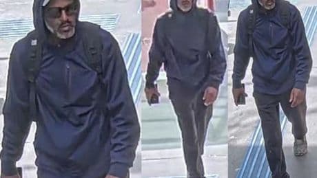 Calgary police ask for public help identifying CTrain sex assault suspect
