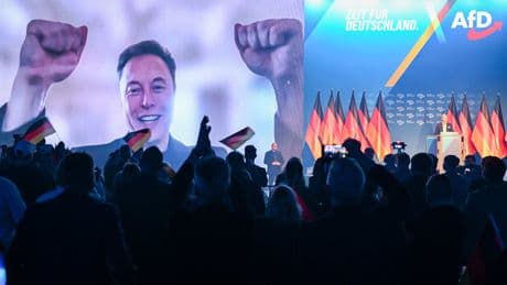 Ratlose Rechtspartei - Musk-Trump-Zoff erwischt AfD eiskalt