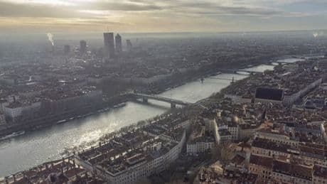 Borne anti-moustique, bains-douches,... les Lyonnais appelés à voter pour les projets du budget participatif