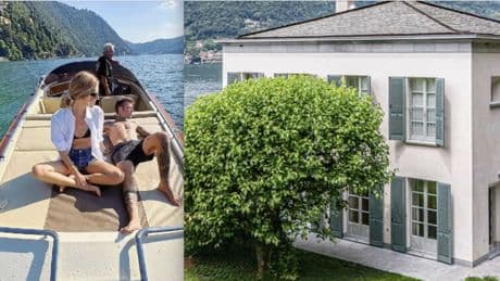 Venduta villa Matilda sul lago di Como. Chi ha comprato la proprietà di Fedez e Ferragni