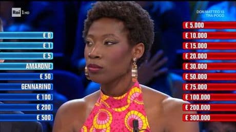 "Mi sento di farlo". Joelle di Affari tuoi accetta l'offerta ma perde centinaia di migliaia di euro