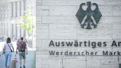 Rund 130 Diplomaten im Auswärtigen Amt fordern laut Bericht schärferen Kurs gegen Israel