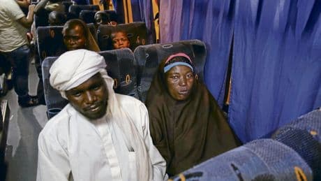 »Sicherer Herkunftsstaaten« | Repressives Grenregime: Algerien folgt ägyptischem Vorbild