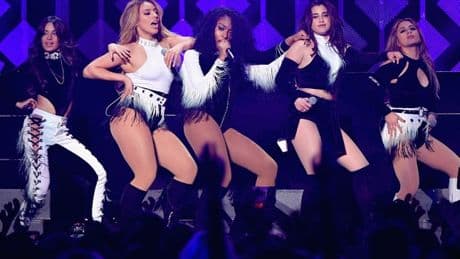 Fifth Harmony reunite for first time since ‘indefinite hiatus’ – but one member is missing