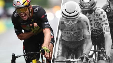Tour de France : historique Van Aert, Paris en liesse sous la pluie, sortie ratée pour Vingegaard, les tops et flops des envoyés spéciaux