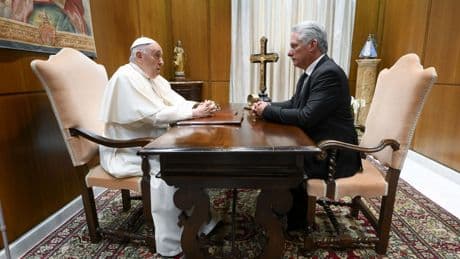La dictadura cubana acusa a Trump de querer &quot;destruir a la revolución chavista&quot; de Venezuela