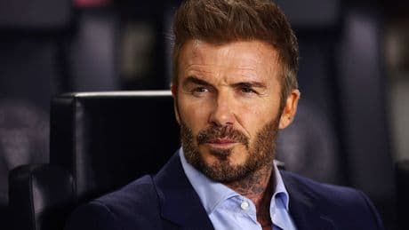 David Beckham and Gary Neville complete Salford City takeover with US consortium