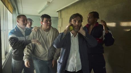 Netflix deelt trailer van nieuwe dramafilm Steve met Cillian Murphy