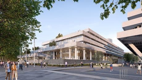 Lego moves 1500 staff to new London HQ on the South Bank
