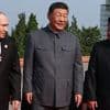 En Chine, Xi Jinping, Vladimir Poutine et Kim Jong-un assistent ensemble à un défilé militaire en forme de défi à l'Occident