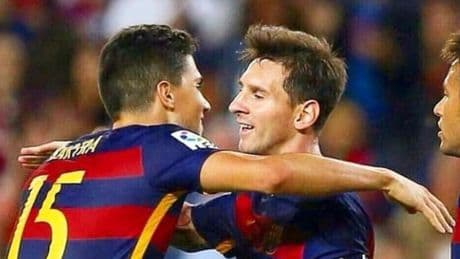 "A Messi lo he visto en el vestuario cagándose en él por fallar un penalti"