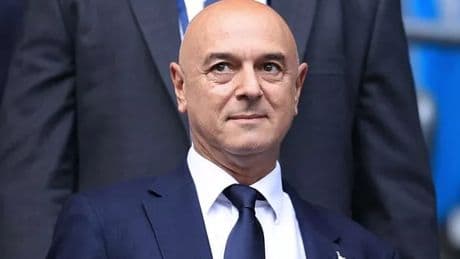 Daniel Levy quits Tottenham as chairman admits 'it hasn't been an easy journey'