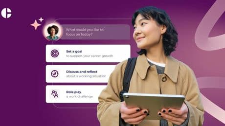 Start-up: Virtueller Assistent statt menschliche Berater? Coachhub macht KI zum Coach