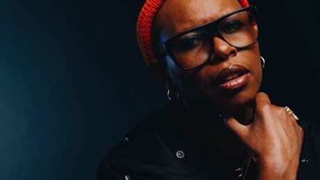 Skunk Anansie’s Skin: ‘We got slated when we were booked to headline Glastonbury’