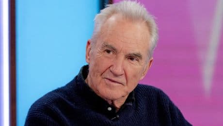 Gavin and Stacey’s Larry Lamb, 77, retires from acting – and final show already aired