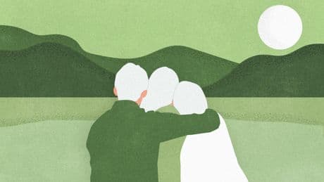 «Je pense à lui tous les jours» : la perte d’un ami après 70 ans, un deuil peu reconnu