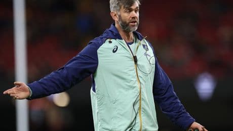 Leicester Tigers unveil former player Geoff Parling as surprise Michael Cheika replacement