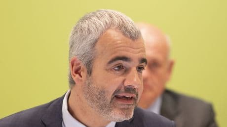 Aena hará el 'split' de sus acciones el 19 de junio