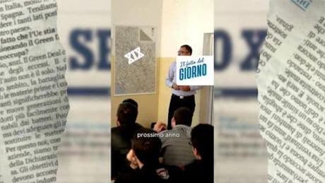 Il fatto del giorno: mancano 1200 docenti, corsa alle assunzioni | Video
