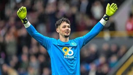 James Trafford Galatasaray'a hayırlı olsun!