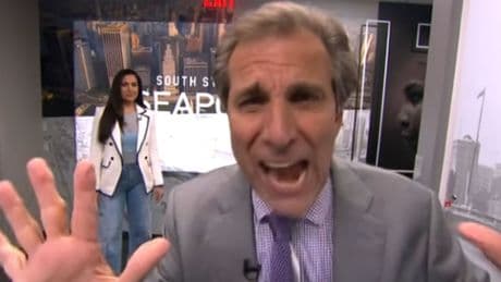 Chris Russo mocks Stephen A. Smith’s massive ESPN salary as ‘First Take’ loses power: ‘$400 million’