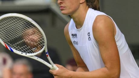 Wimbledon'da şampiyon Swiatek!
